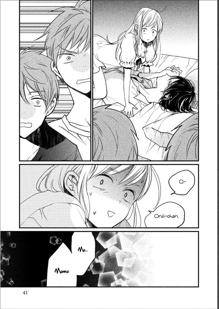 Inuwashi Momo wa Yuruganai Chapter 1 page 41 - Chapter 1 : The devils arrival