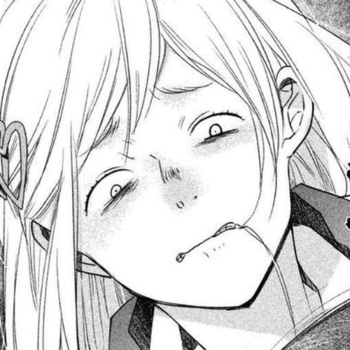 Inuwashi Momo wa Yuruganai Chapter 1 : The devils arrival cover