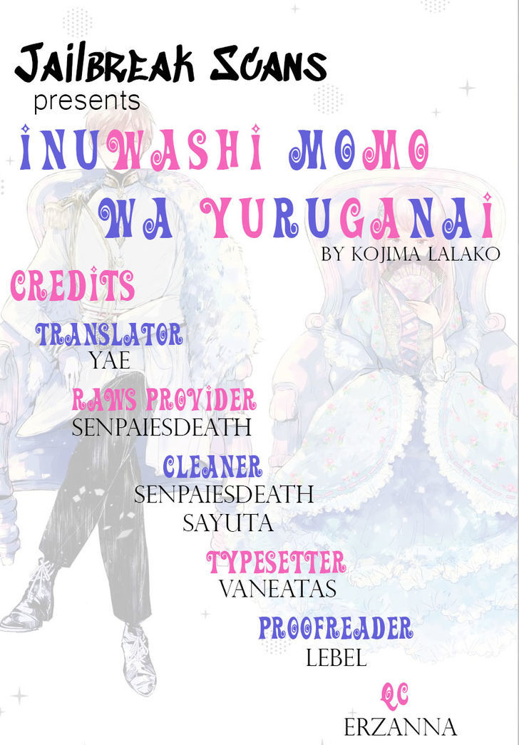 Inuwashi Momo wa Yuruganai Chapter 2 page 1 - Chapter 2 : Dictator