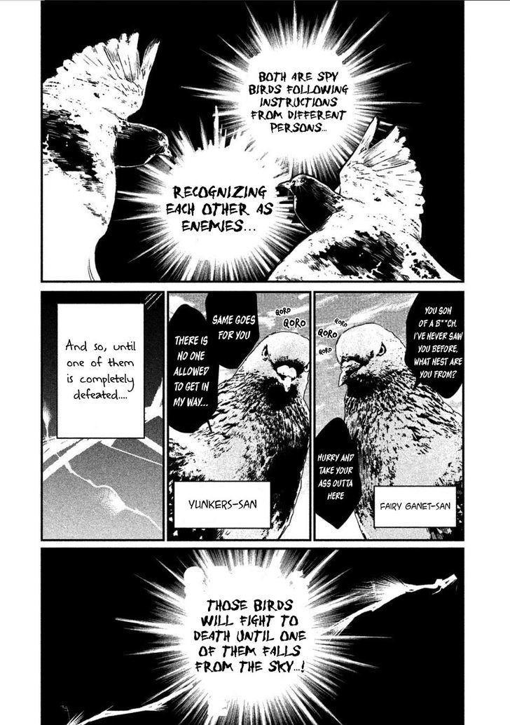 Inuwashi Momo wa Yuruganai Chapter 2 page 30 - Chapter 2 : Dictator