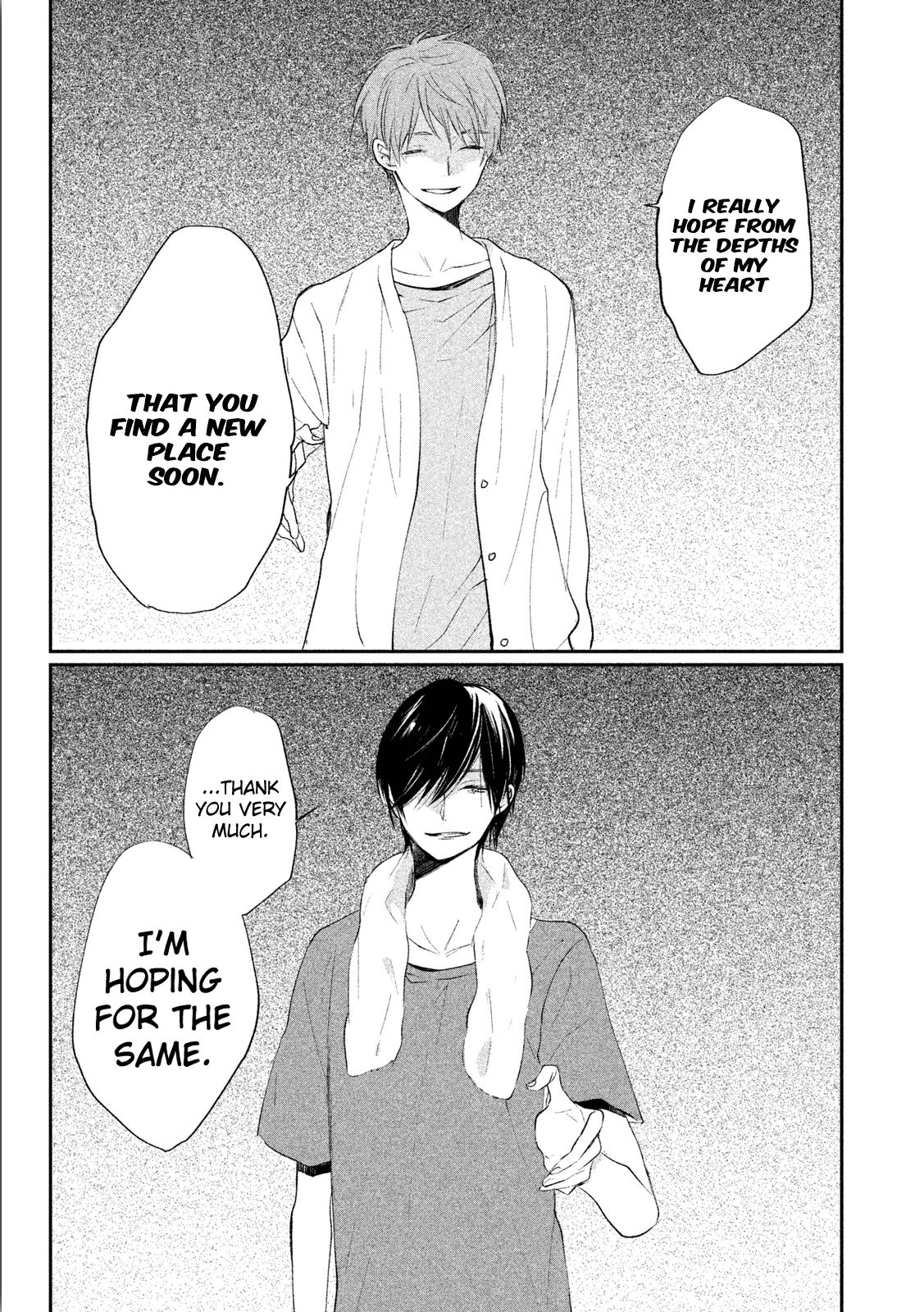 Inuwashi Momo wa Yuruganai Chapter 5 page 17 - Chapter 5: Fissure