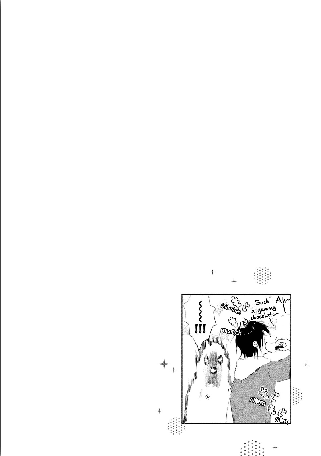 Inuwashi Momo wa Yuruganai Chapter 5 page 39 - Chapter 5: Fissure
