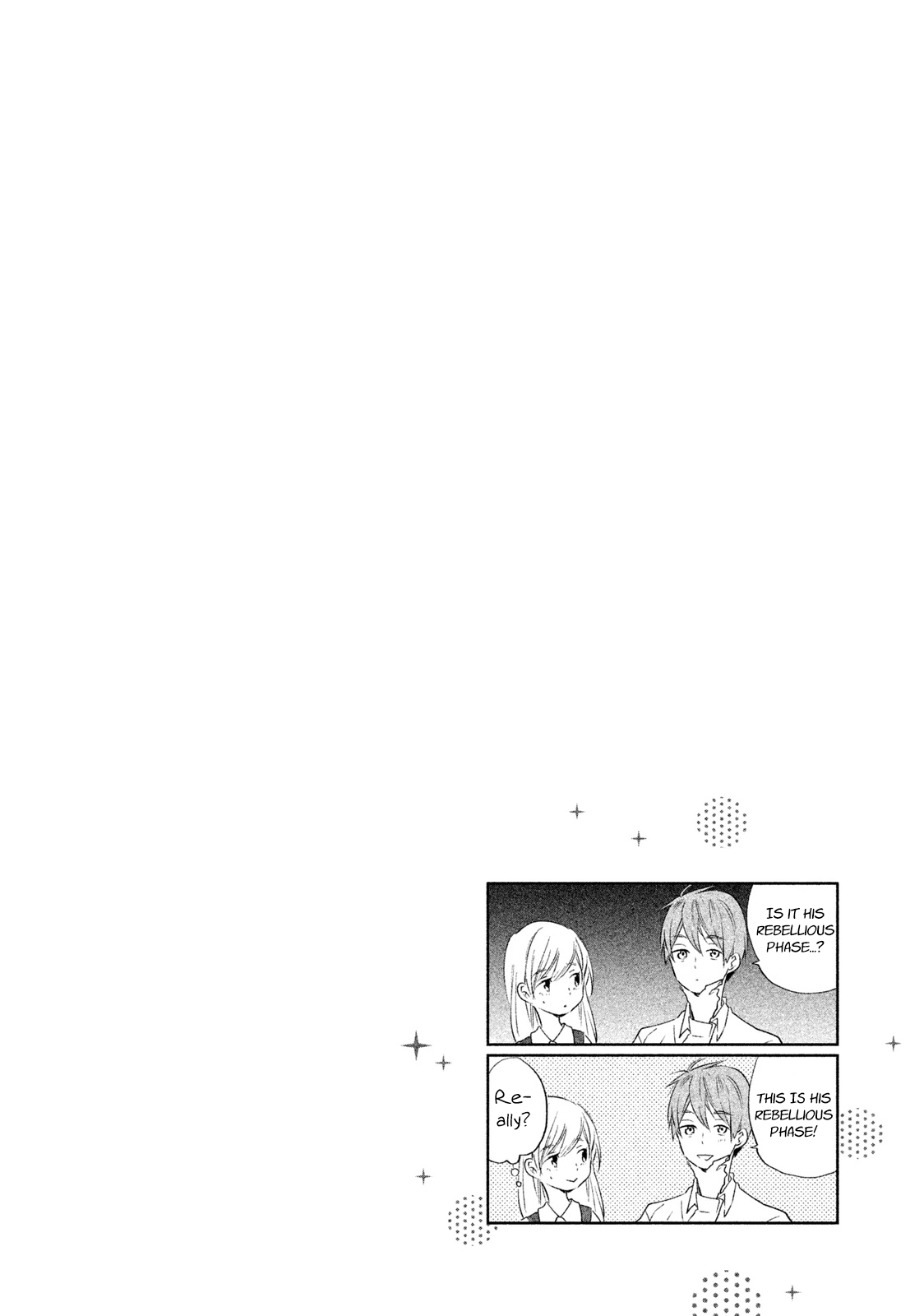 Inuwashi Momo wa Yuruganai Chapter 6 page 26 - Chapter 6