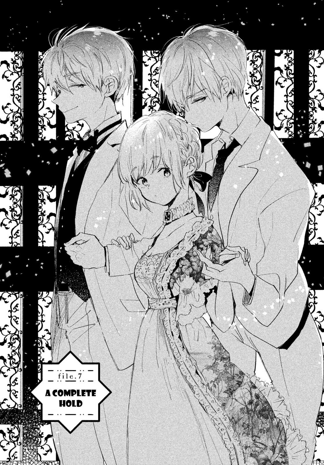 Inuwashi Momo wa Yuruganai Chapter 7 page 2 - Chapter 7
