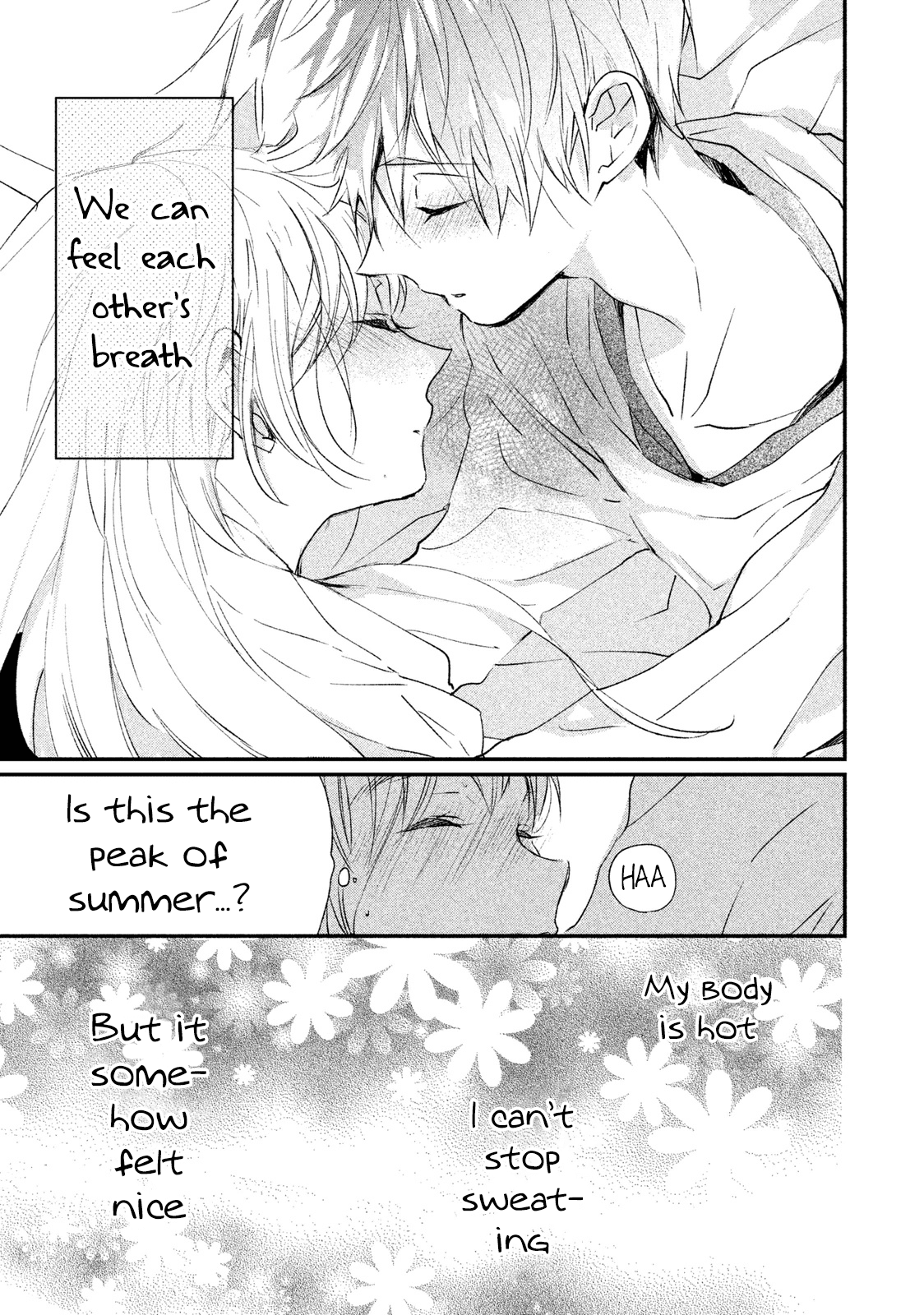 Inuwashi Momo wa Yuruganai Chapter 7 page 27 - Chapter 7
