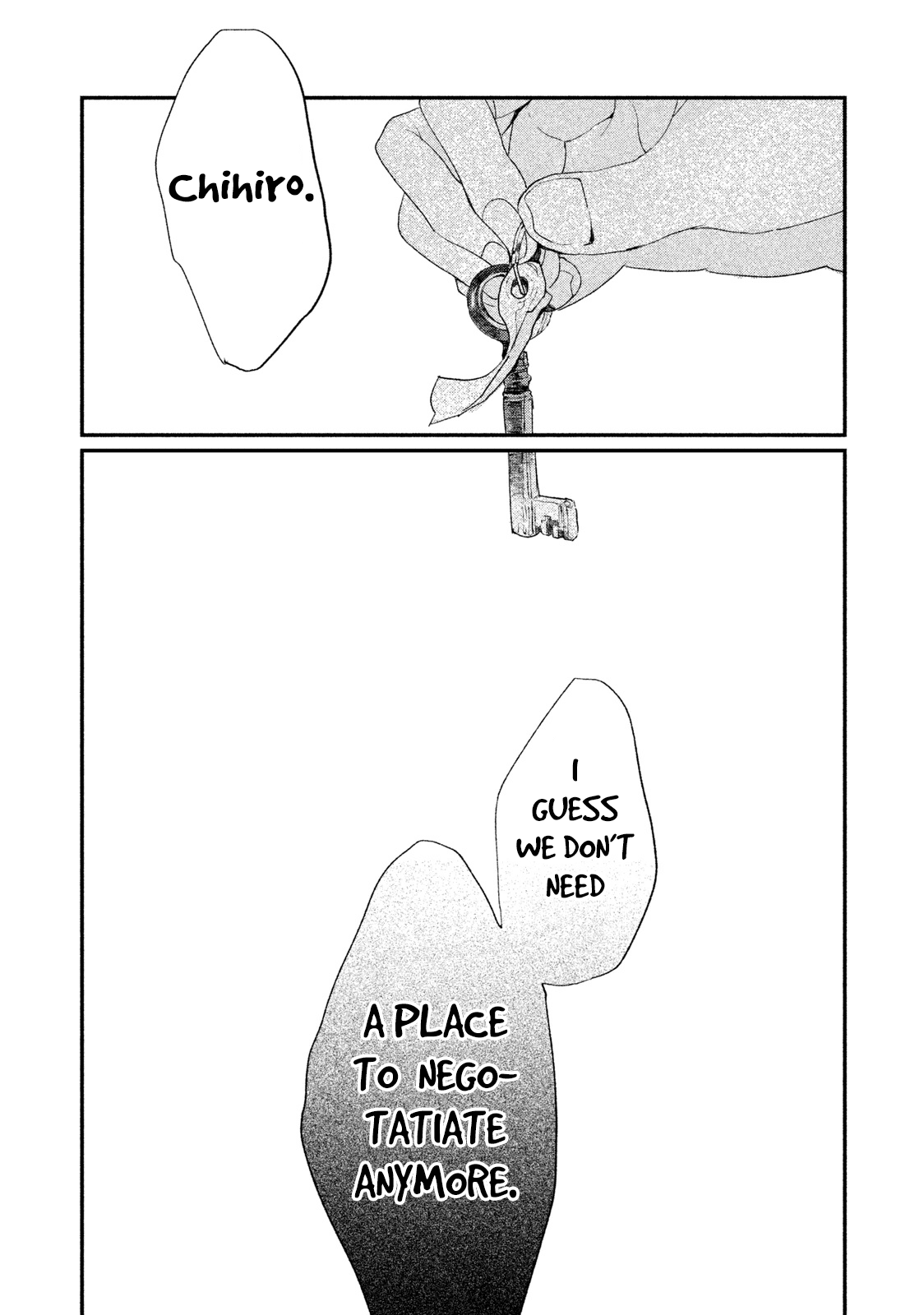 Inuwashi Momo wa Yuruganai Chapter 8 page 13 - Chapter 8: The Yuugenji House