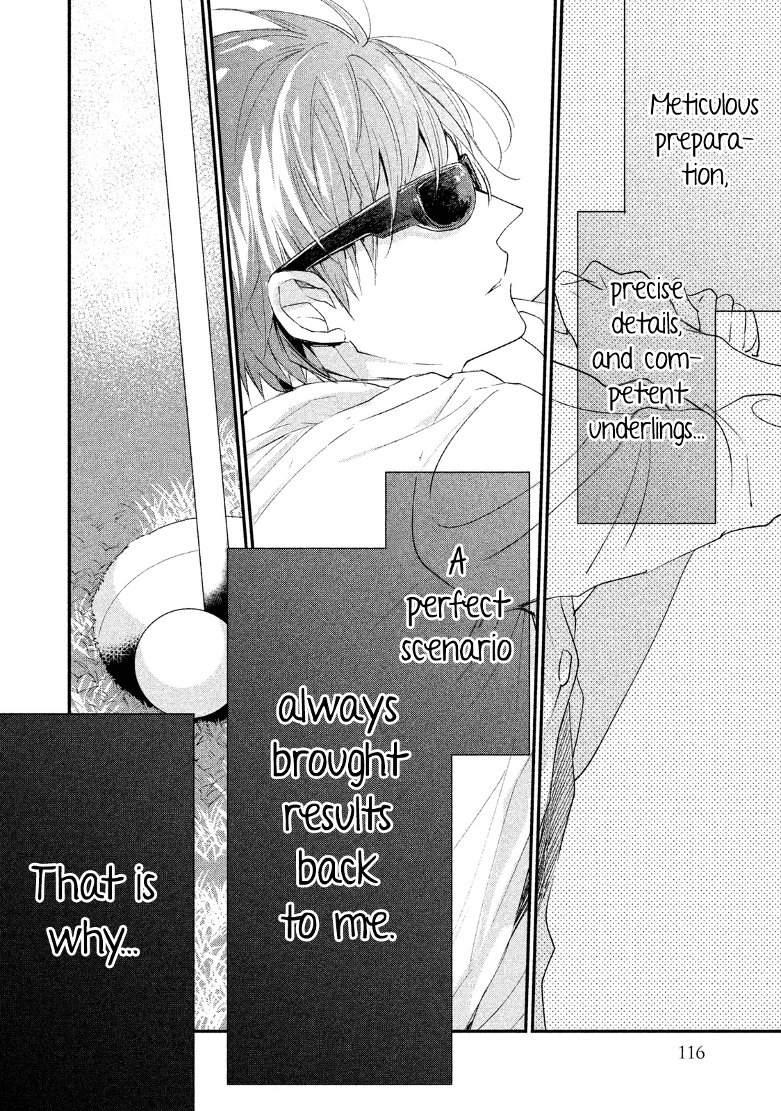 Inuwashi Momo wa Yuruganai Chapter 8 page 19 - Chapter 8: The Yuugenji House