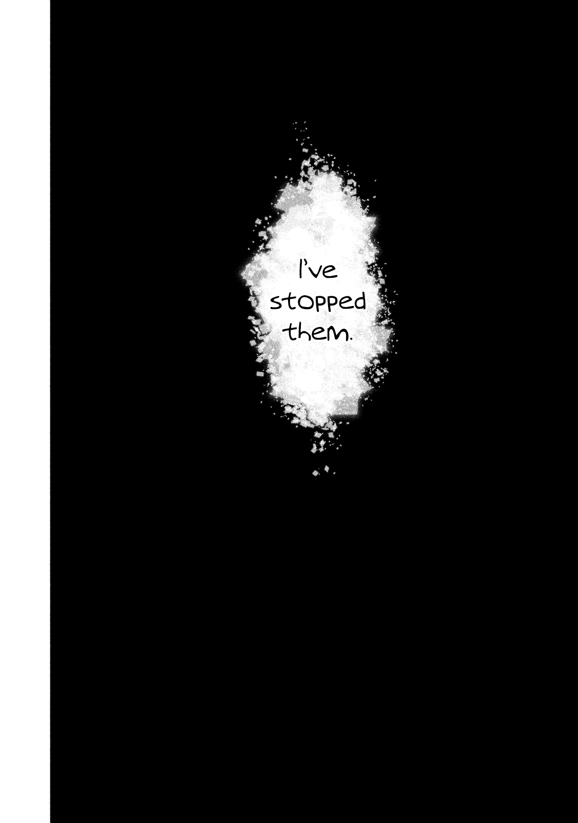 Inuwashi Momo wa Yuruganai Chapter 8 page 33 - Chapter 8: The Yuugenji House