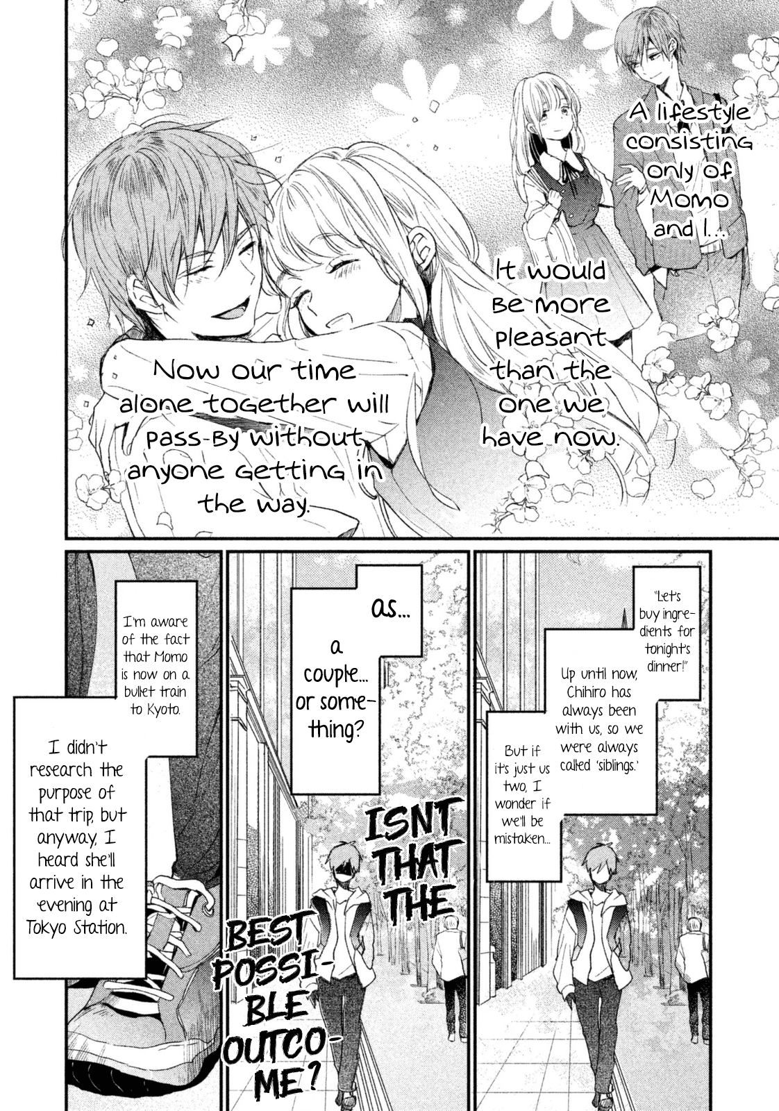 Inuwashi Momo wa Yuruganai Chapter 9 page 16 - Chapter 9: The Fated Person