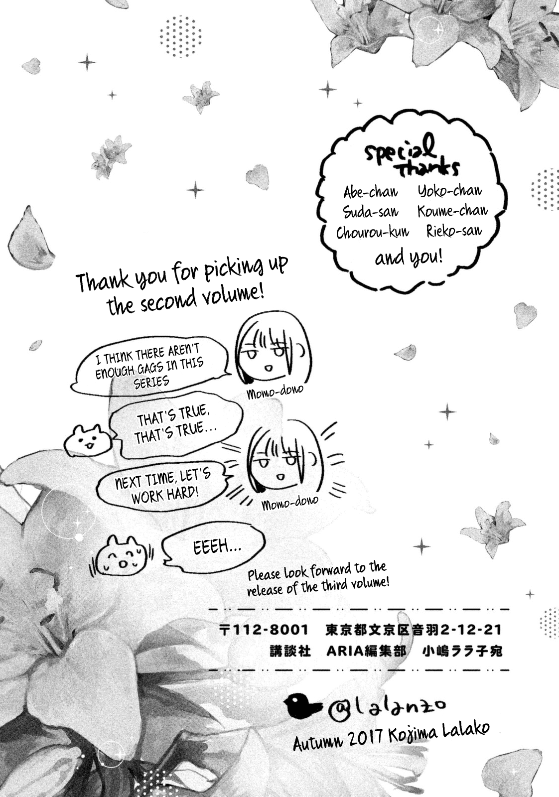 Inuwashi Momo wa Yuruganai Chapter 9 page 25 - Chapter 9: The Fated Person