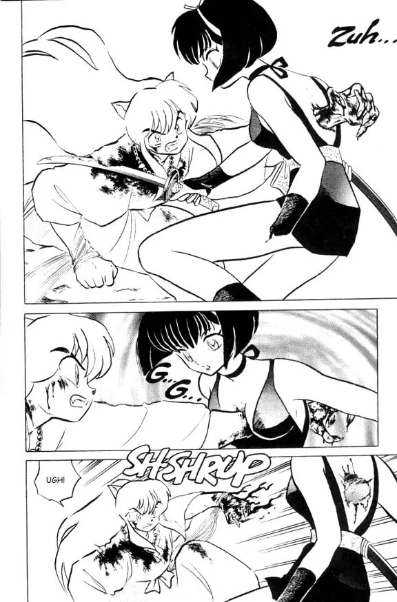 InuYasha Chapter 10 page 14 - Chapter 10: Distress