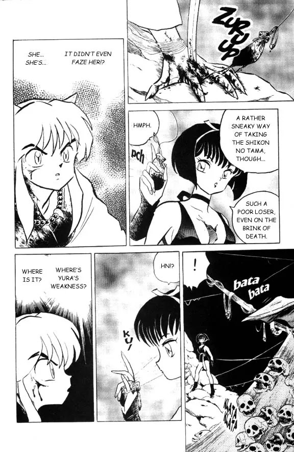 InuYasha Chapter 10 page 16 - Chapter 10: Distress