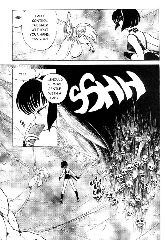 InuYasha Chapter 10 page 7 - Chapter 10: Distress