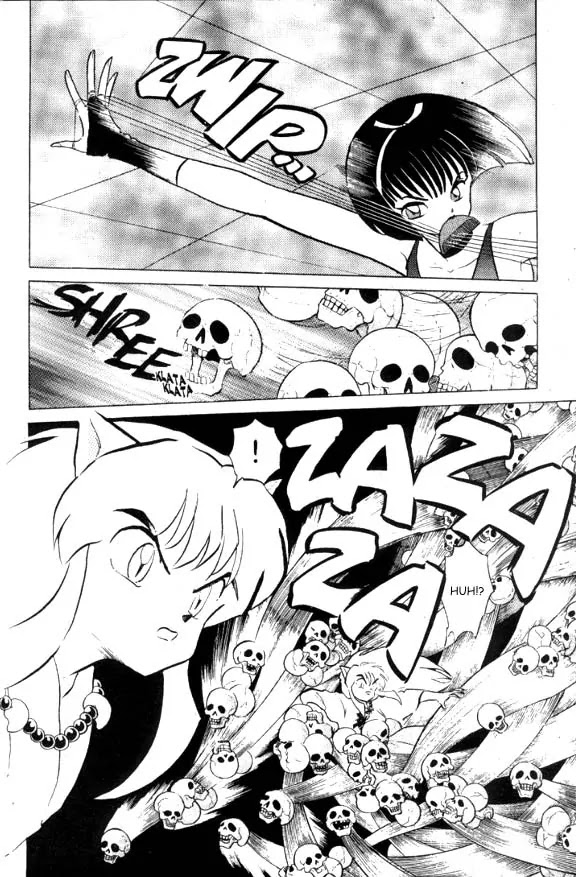 InuYasha Chapter 10 page 8 - Chapter 10: Distress