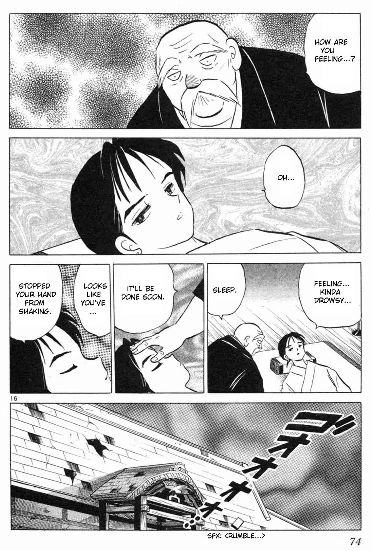 InuYasha Chapter 102 page 16 - Chapter 102: Mushin’s Temple