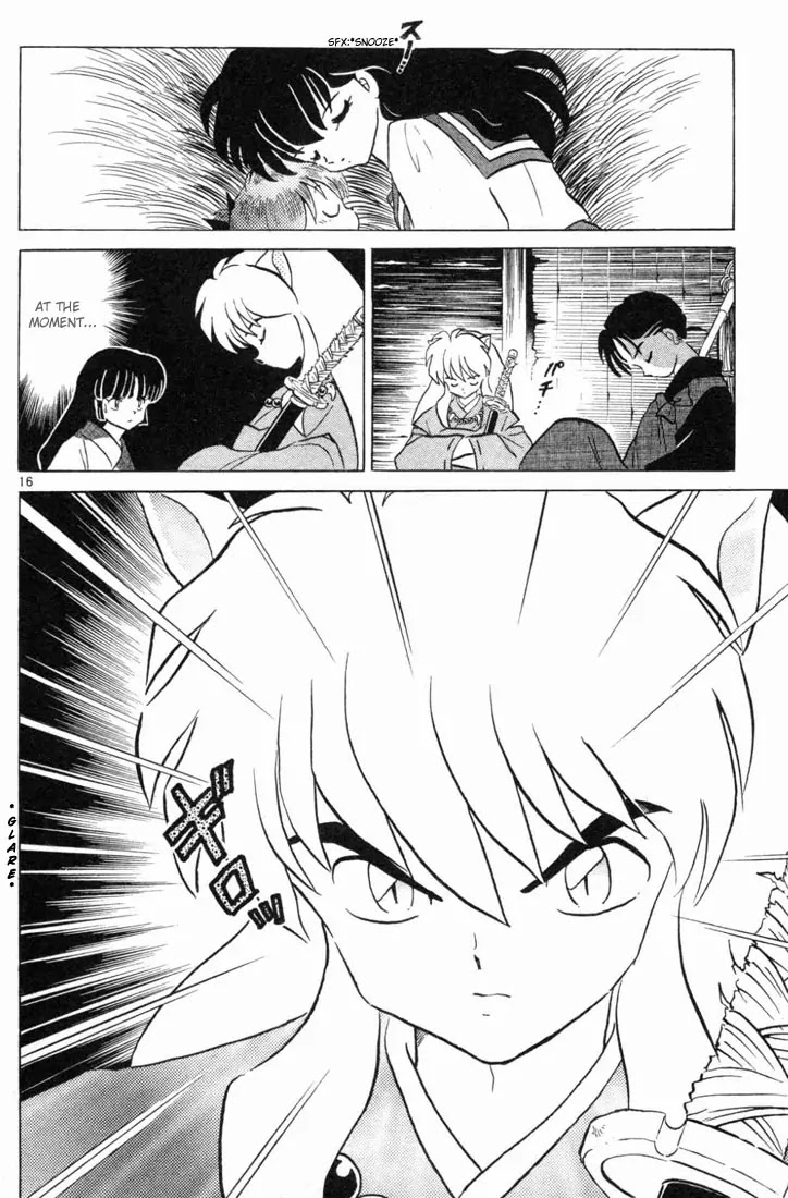InuYasha Chapter 107 page 16 - Chapter 107: Kohaku’s Life