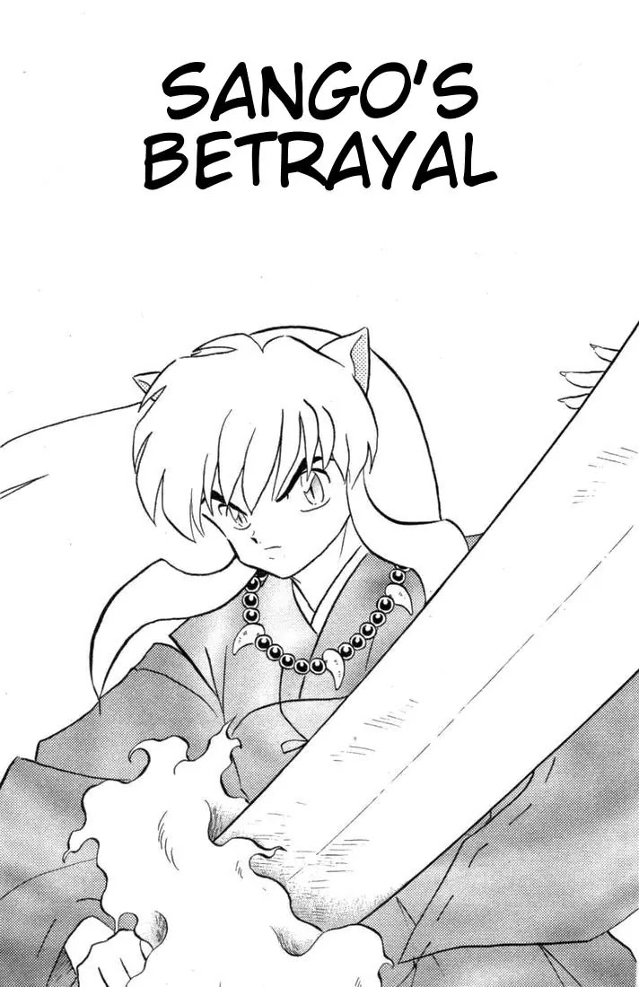 InuYasha Chapter 108 page 1 - Chapter 108: Sango’s Betrayal