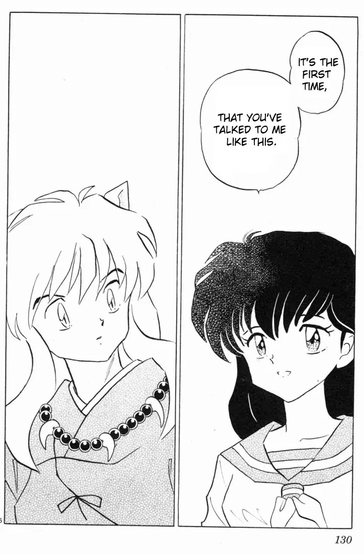 InuYasha Chapter 115 page 16 - Chapter 115: Home