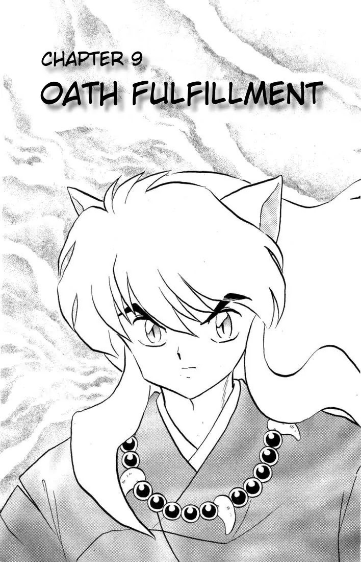 InuYasha Chapter 117 page 1 - Chapter 117: Oath Fulfillment