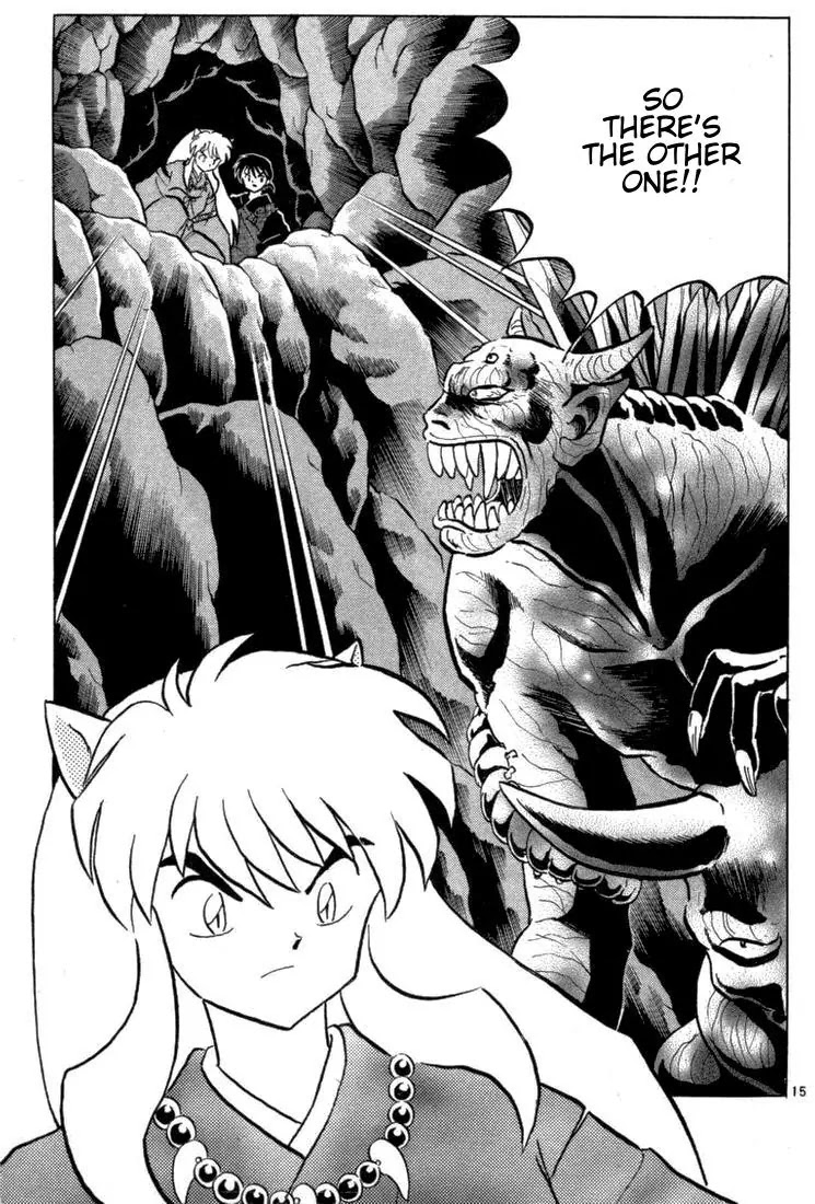 InuYasha Chapter 117 page 15 - Chapter 117: Oath Fulfillment