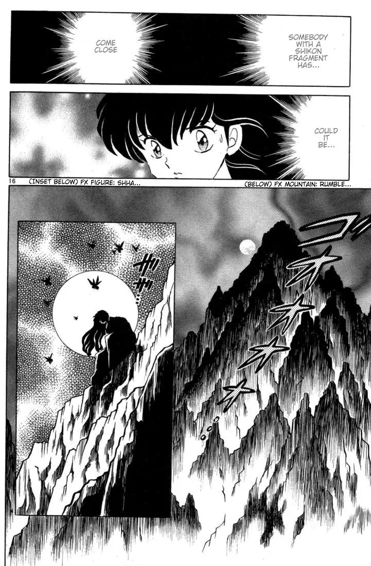 InuYasha Chapter 118 page 16 - Chapter 118: Kodoku
