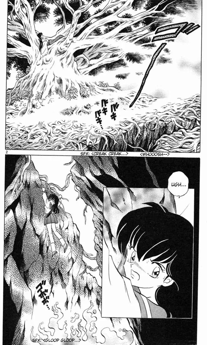 InuYasha Chapter 123 page 2 - Chapter 123: Intent to Kill