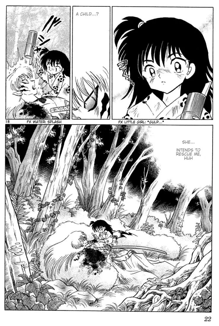 InuYasha Chapter 129 page 19 - Chapter 129: The True Master