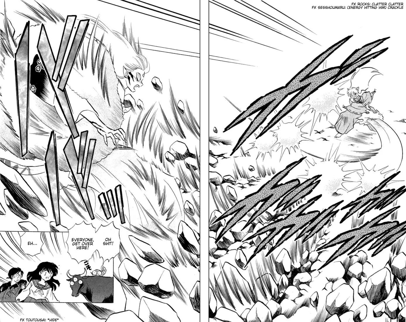 InuYasha Chapter 129 page 6 - Chapter 129: The True Master
