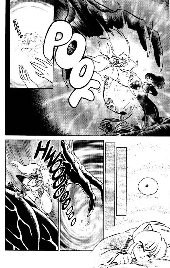 InuYasha Chapter 13 page 15 - Chapter 13: A Mother’s Face