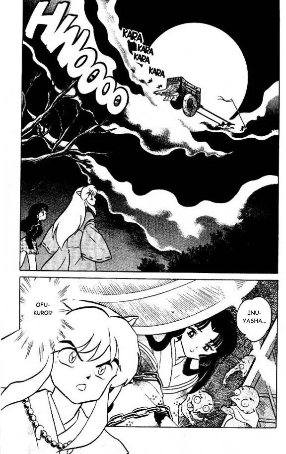 InuYasha Chapter 13 page 2 - Chapter 13: A Mother’s Face