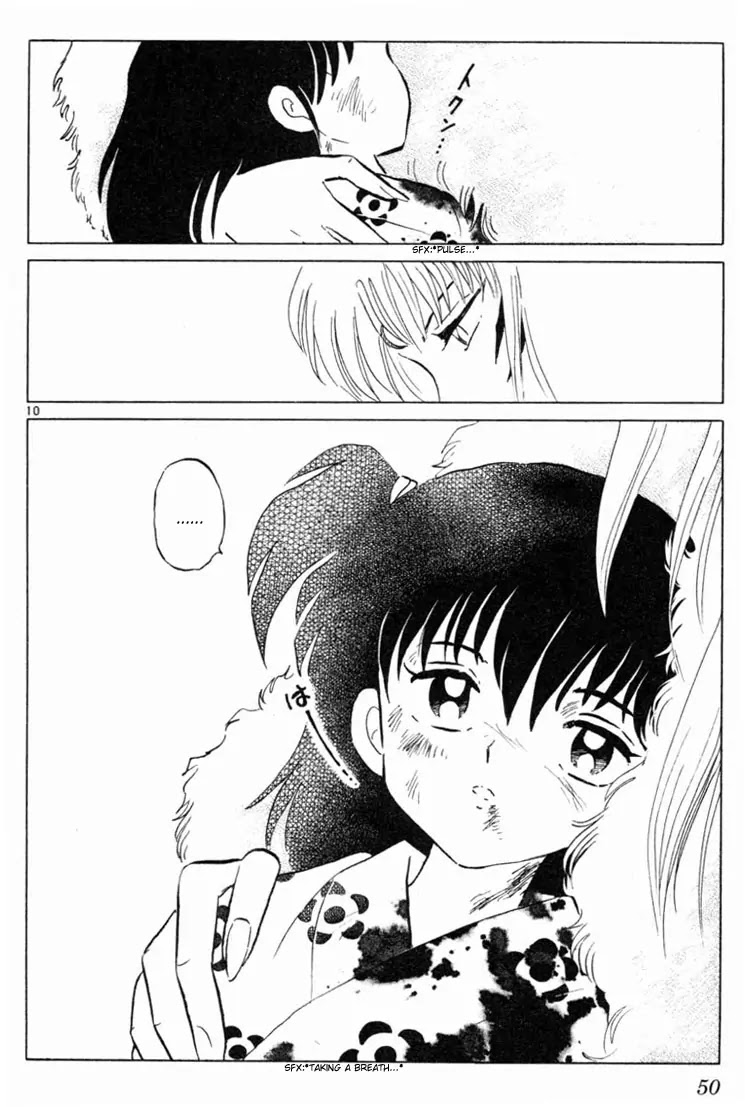 InuYasha Chapter 131 page 10 - Chapter 131: The Girl’s Life