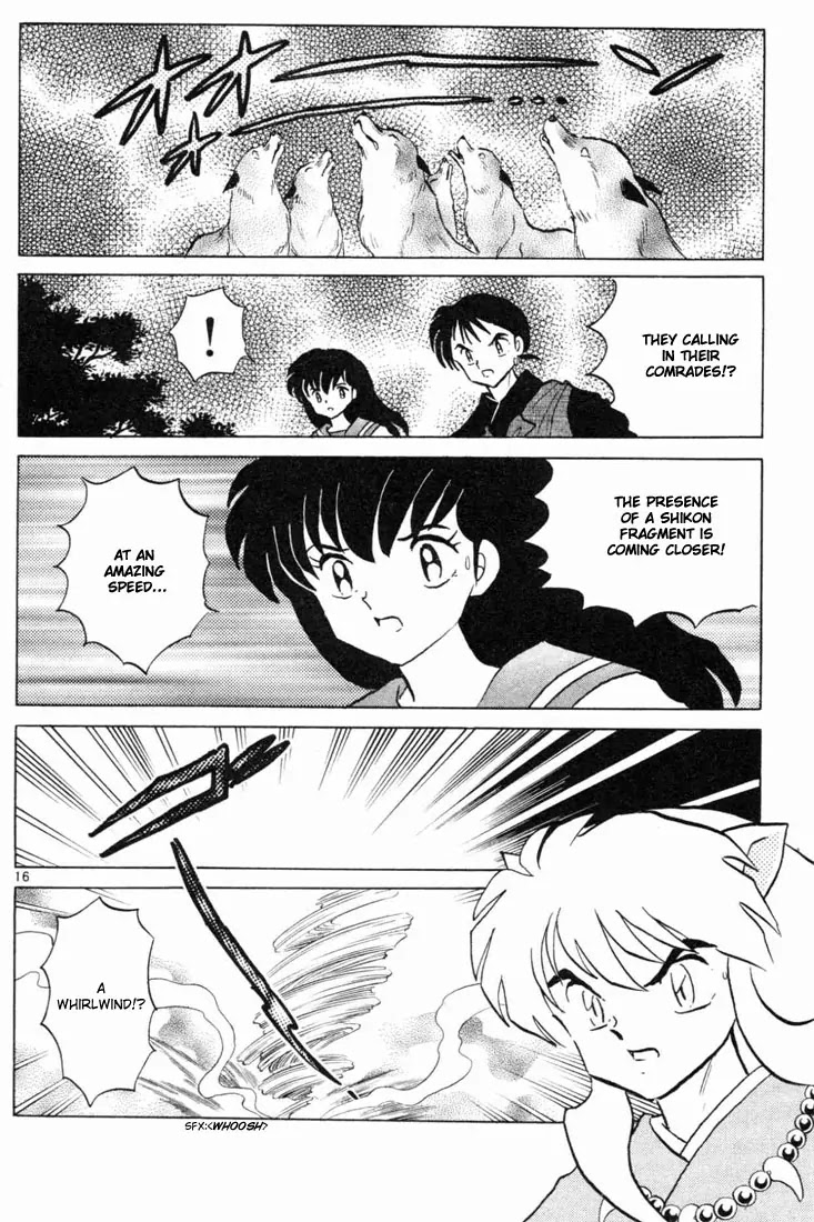 InuYasha Chapter 131 page 16 - Chapter 131: The Girl’s Life