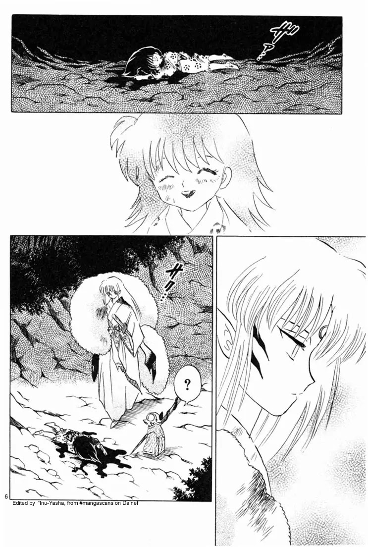 InuYasha Chapter 131 page 6 - Chapter 131: The Girl’s Life