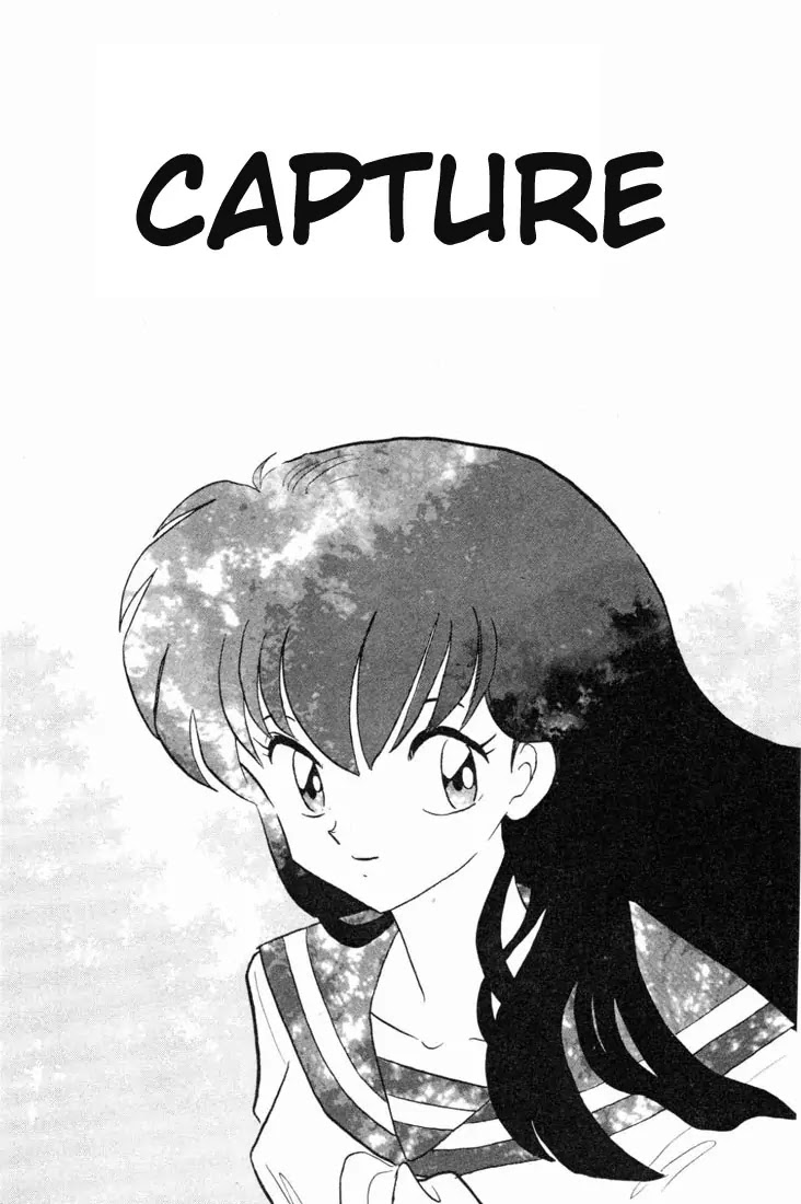 InuYasha Chapter 133 page 1 - Chapter 133: Capture