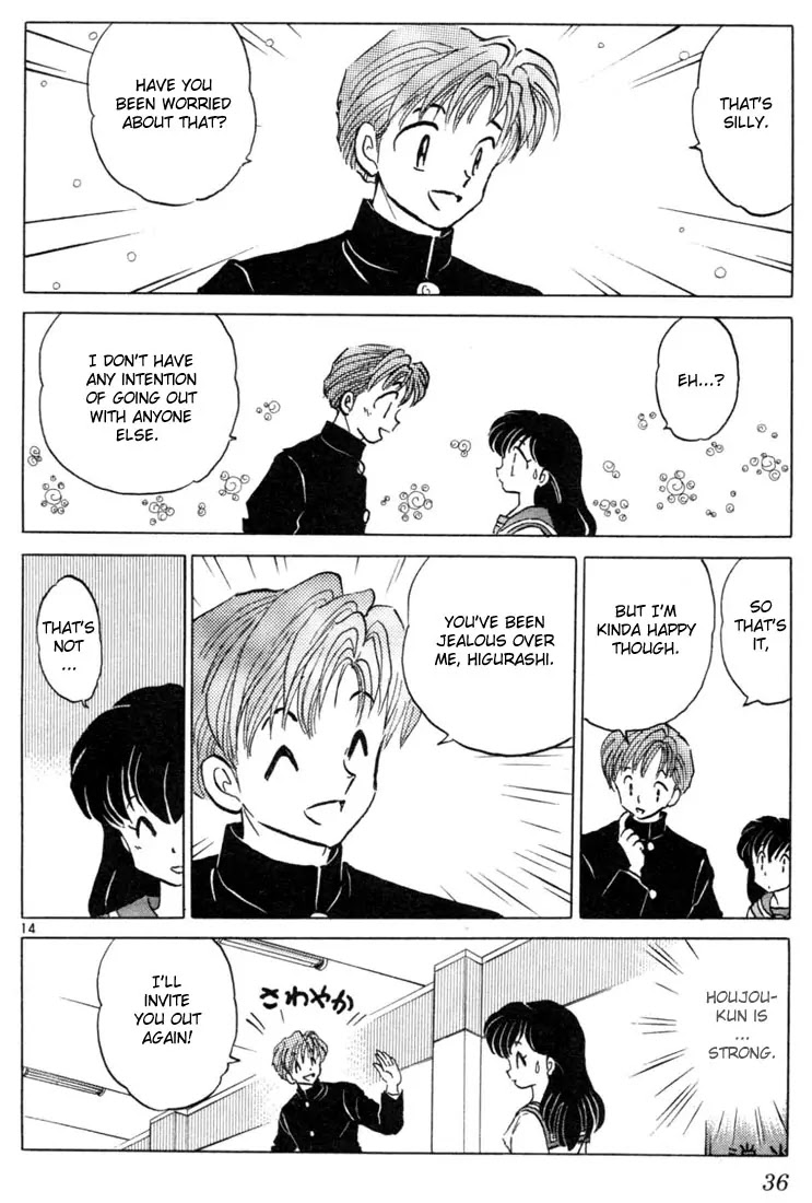InuYasha Chapter 140 page 14 - Chapter 140: Beyond the Well