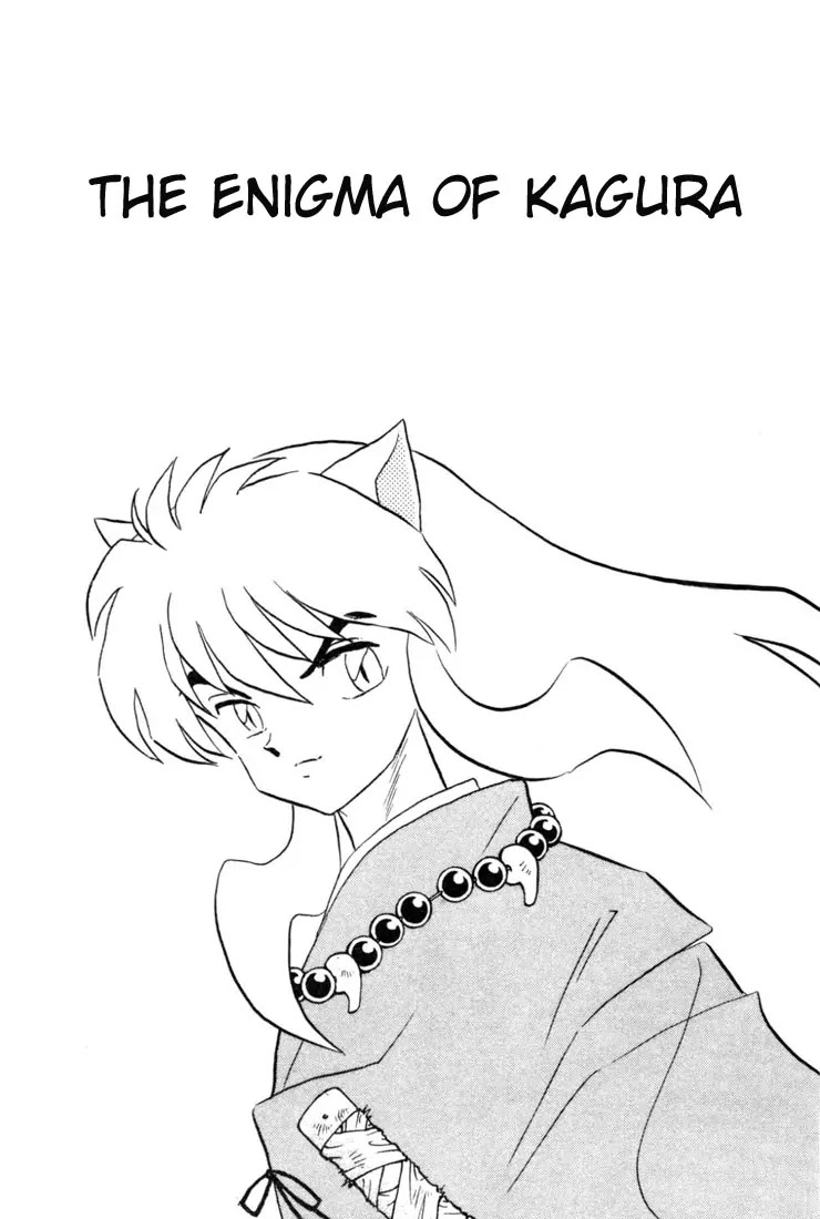 InuYasha Chapter 146 page 1 - Chapter 146: The Enigma of Kagura