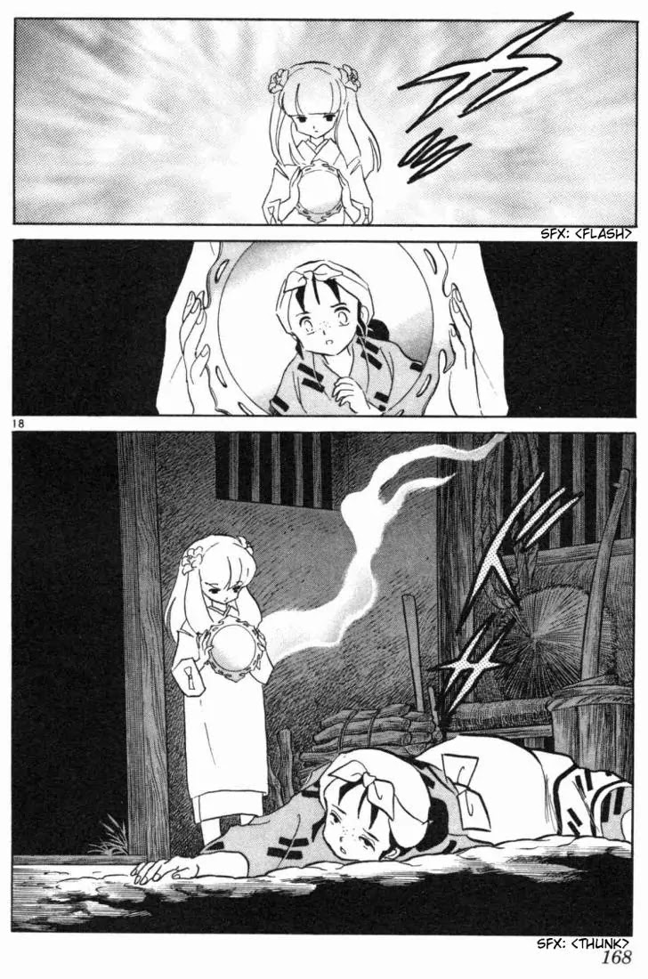 InuYasha Chapter 147 page 18 - Chapter 147: Koharu