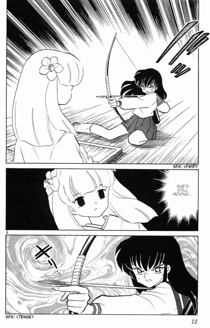 InuYasha Chapter 149 page 10 - Chapter 149: Human Shield