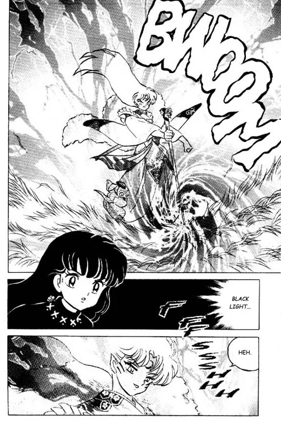 InuYasha Chapter 15 page 11 - Chapter 15: The Black Pearl