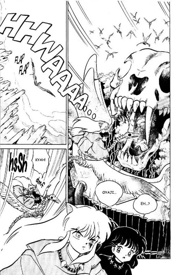 InuYasha Chapter 15 page 15 - Chapter 15: The Black Pearl