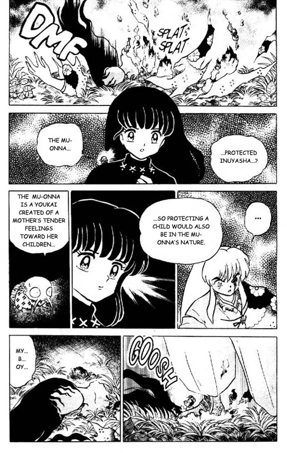 InuYasha Chapter 15 page 8 - Chapter 15: The Black Pearl