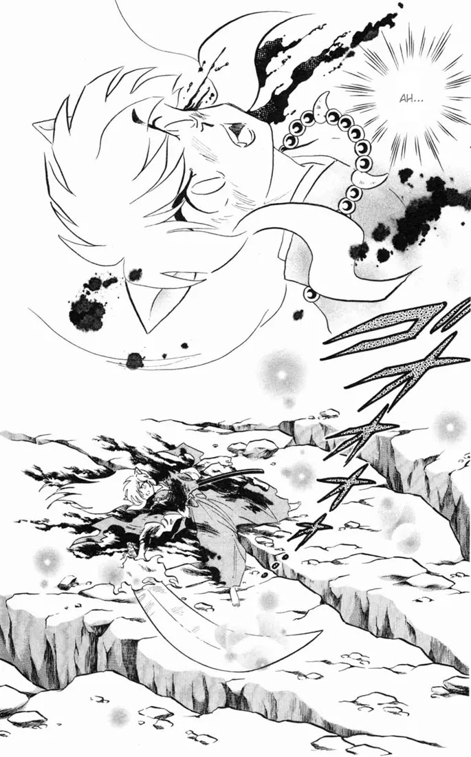 InuYasha Chapter 150 page 13 - Chapter 150: Reversal