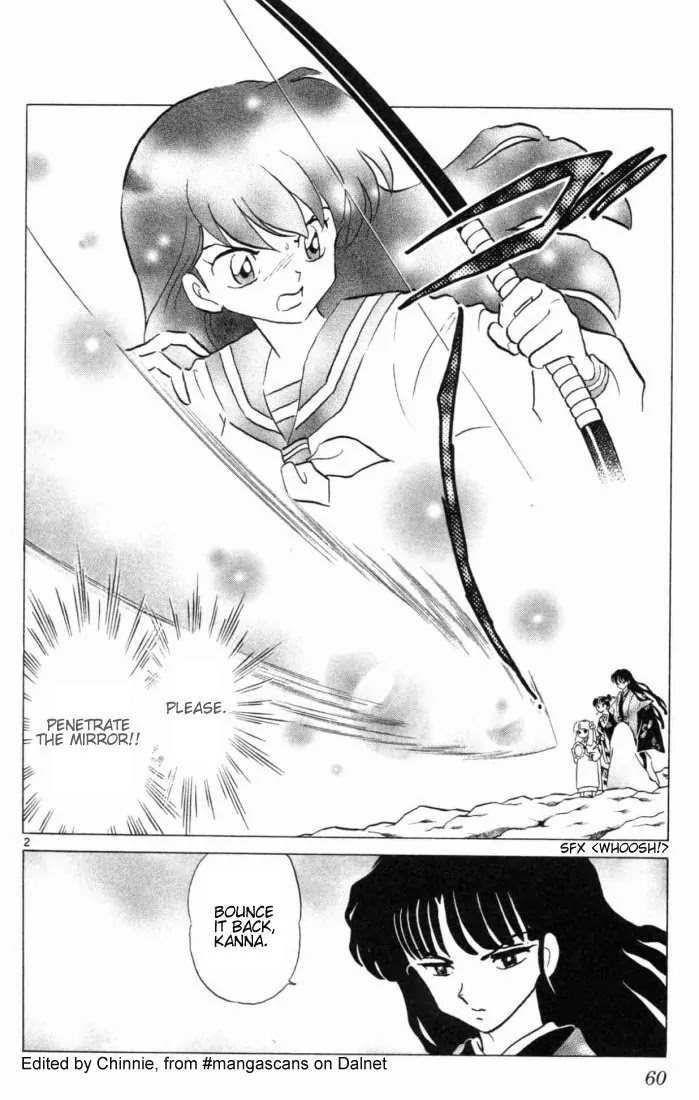 InuYasha Chapter 152 page 2 - Chapter 152: Fired Arrow
