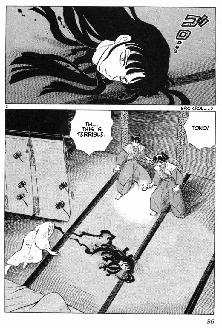 InuYasha Chapter 164 page 2 - Chapter 164: The Fourth One