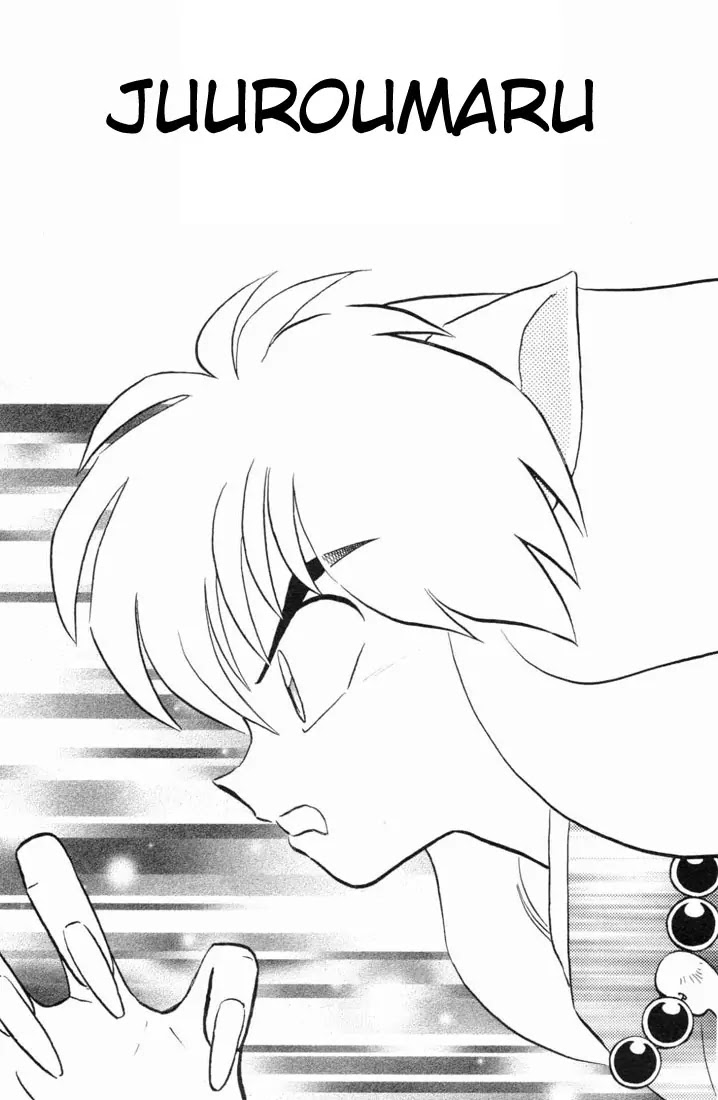 InuYasha Chapter 165 page 1 - Chapter 165: Juuromaru
