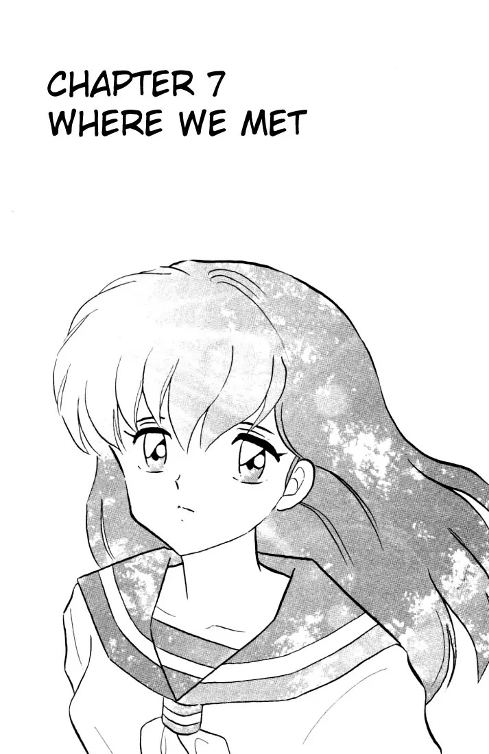 InuYasha Chapter 175 page 1 - Chapter 175: Where We Met