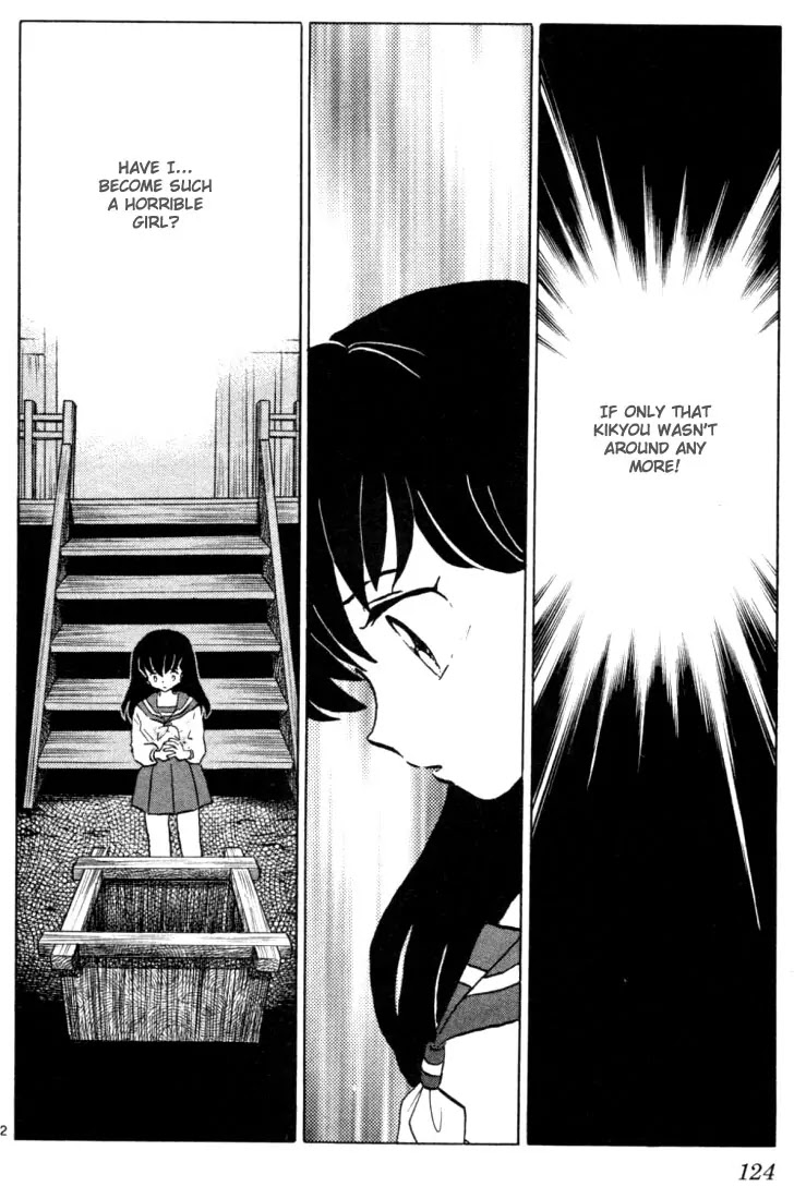 InuYasha Chapter 175 page 12 - Chapter 175: Where We Met