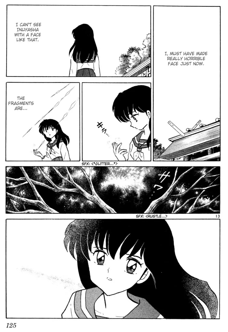 InuYasha Chapter 175 page 13 - Chapter 175: Where We Met