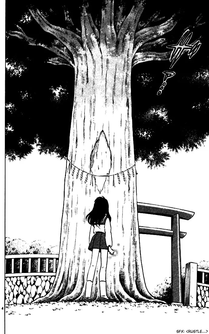 InuYasha Chapter 175 page 14 - Chapter 175: Where We Met
