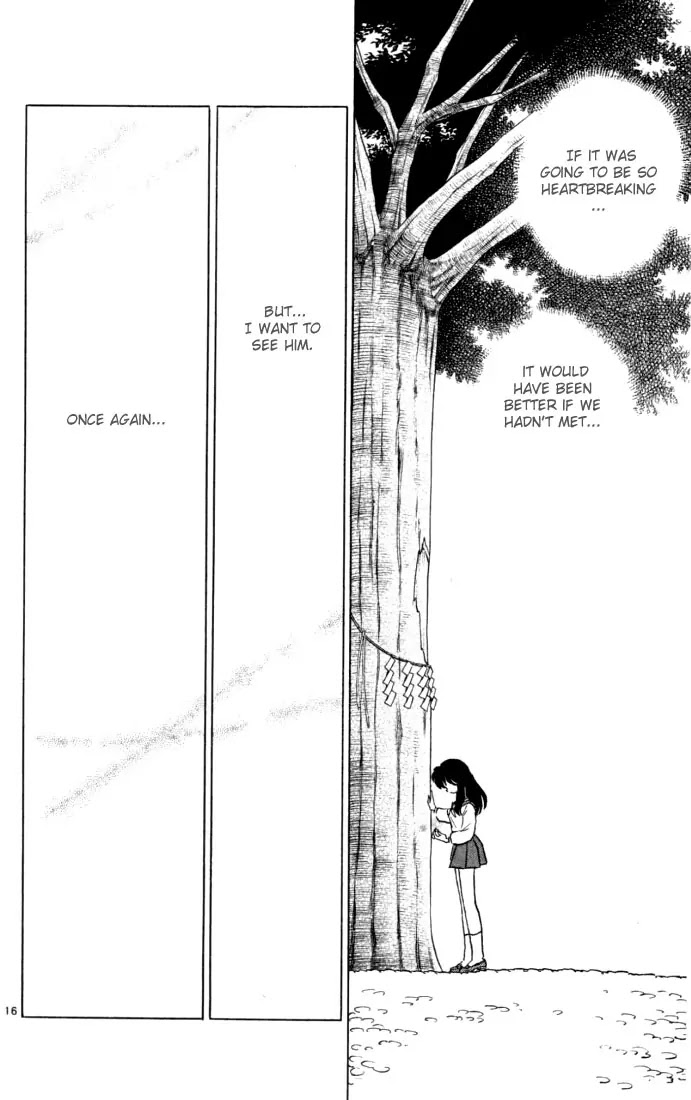 InuYasha Chapter 175 page 16 - Chapter 175: Where We Met